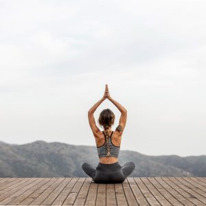 Namaste motherfucker! or how to become a wonder woman